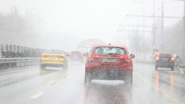 Няма загинали при катастрофи през изминалото денонощие