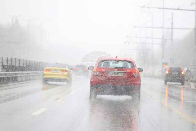 Няма загинали при катастрофи през изминалото денонощие