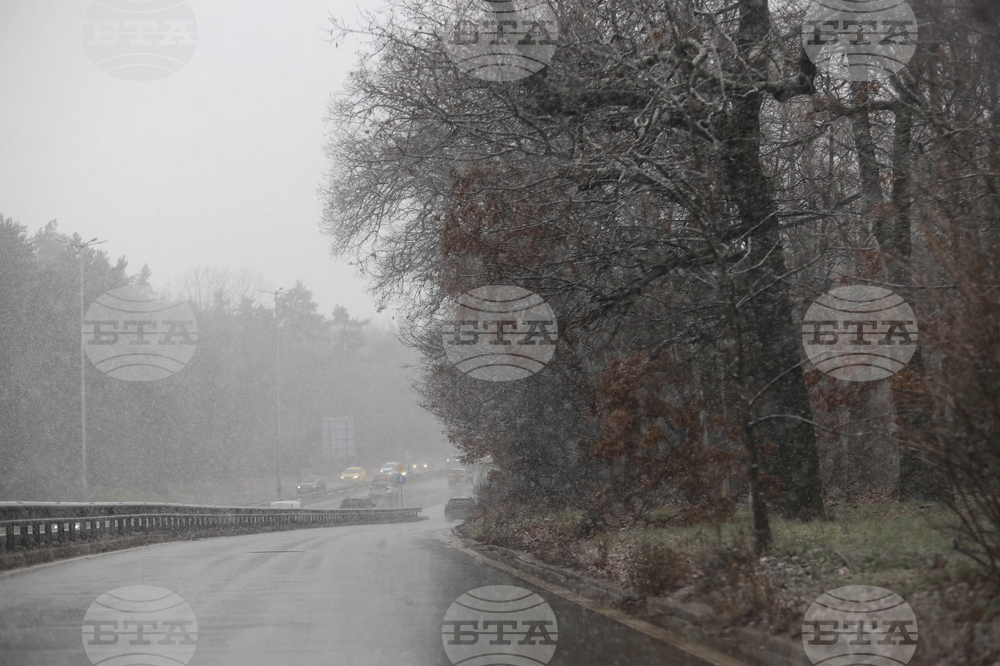 Over 515 Snowploughs Clear National Roads amid Intensifying Snowfall