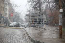 Столица - снеговалеж - пътища