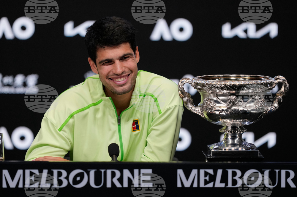Australian Open Tennis