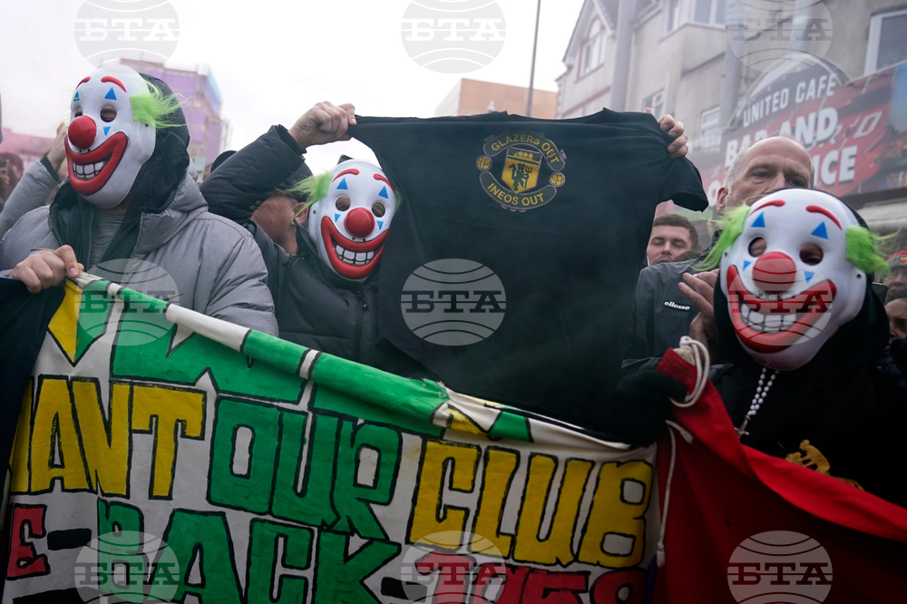 Britain Premier League Soccer