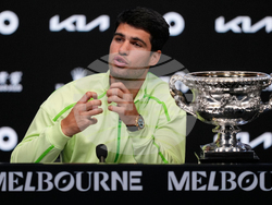 Australian Open Tennis