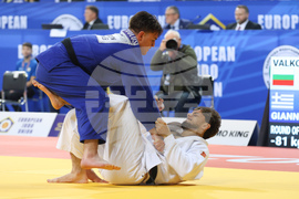 Джудо турнир „Освобождение“  - Христо Вълков - Димитриус Гианополос