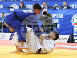 Джудо турнир „Освобождение“  - Христо Вълков - Димитриус Гианополос