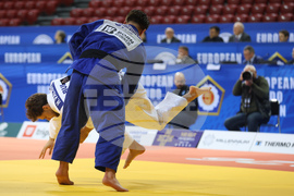 Джудо турнир „Освобождение“  - Христо Вълков - Димитриус Гианополос