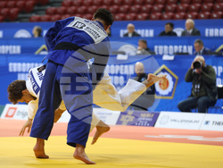 Джудо турнир „Освобождение“  - Христо Вълков - Димитриус Гианополос