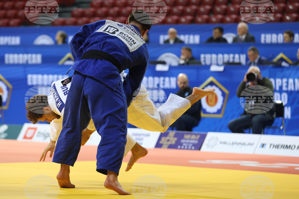 Джудо турнир „Освобождение“  - Христо Вълков - Димитриус Гианополос