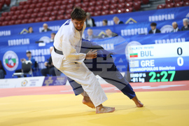 Джудо турнир „Освобождение“  - Христо Вълков - Димитриус Гианополос