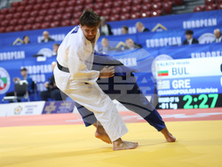 Джудо турнир „Освобождение“  - Христо Вълков - Димитриус Гианополос