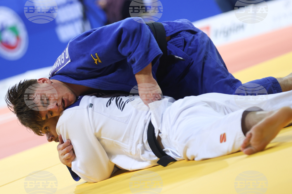 Джудо турнир „Освобождение“  - Христо Вълков - Димитриус Гианополос