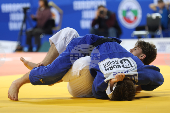 Джудо турнир „Освобождение“ - Христо Вълков - Димитриус Гианополос
