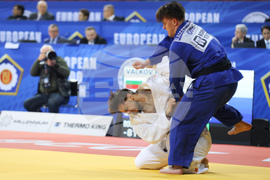 Джудо турнир „Освобождение“  - Христо Вълков - Димитриус Гианополос