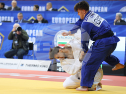 Джудо турнир „Освобождение“  - Христо Вълков - Димитриус Гианополос