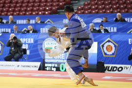 Джудо турнир „Освобождение“  - Христо Вълков - Димитриус Гианополос