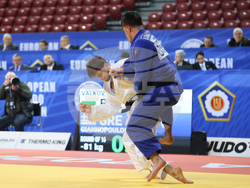 Джудо турнир „Освобождение“  - Христо Вълков - Димитриус Гианополос