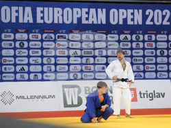 Джудо турнир „Освобождение“  - Христо Вълков - Димитриус Гианополос