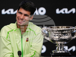 Australian Open Tennis