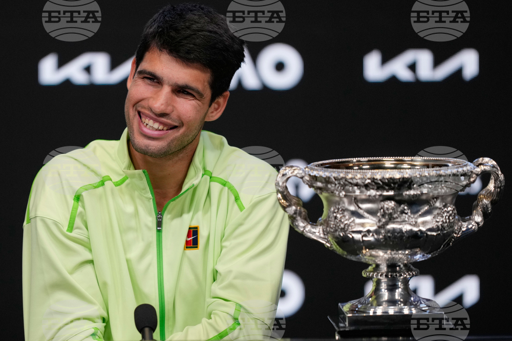Australian Open Tennis