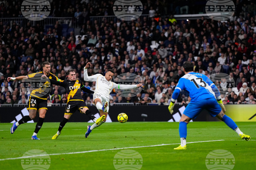 Spain La Liga Soccer