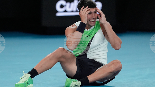 Испанецът Карлос Алкарас започна с победа в първия си турнир след победата на Откритото първенство на Австралия