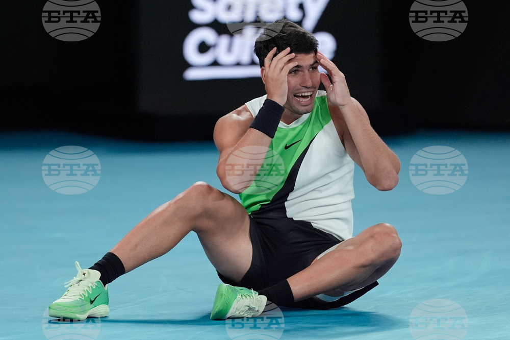 Испанецът Карлос Алкарас започна с победа в първия си турнир след победата на Откритото първенство на Австралия