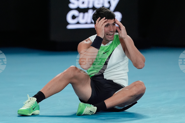 Испанецът Карлос Алкарас започна с победа в първия си турнир след победата на Откритото първенство на Австралия