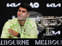 Australian Open Tennis