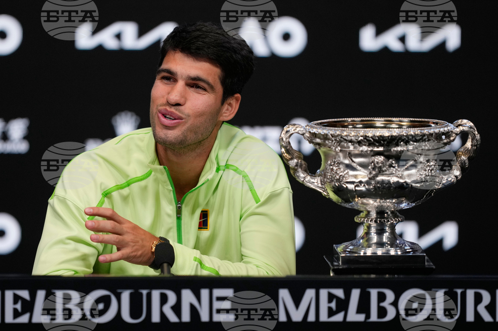 Australian Open Tennis