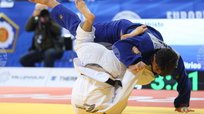 Олимпийски шампион по джудо ще води лагер в България