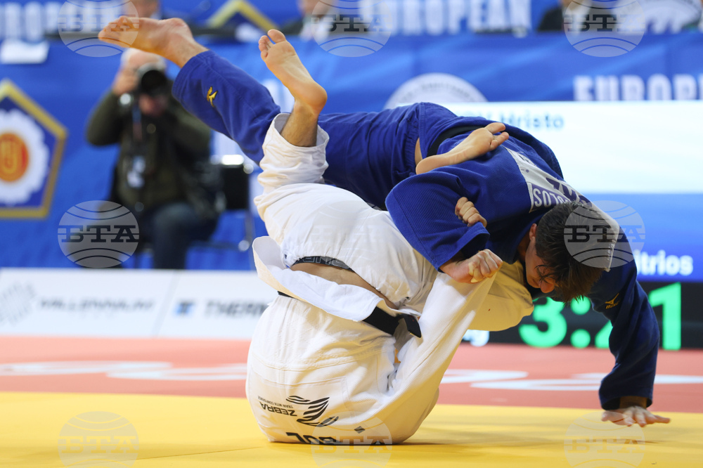 Олимпийски шампион по джудо ще води лагер в България