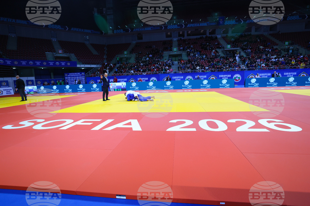 Джудо - турнир „Освобождение“