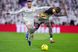 Spain La Liga Soccer