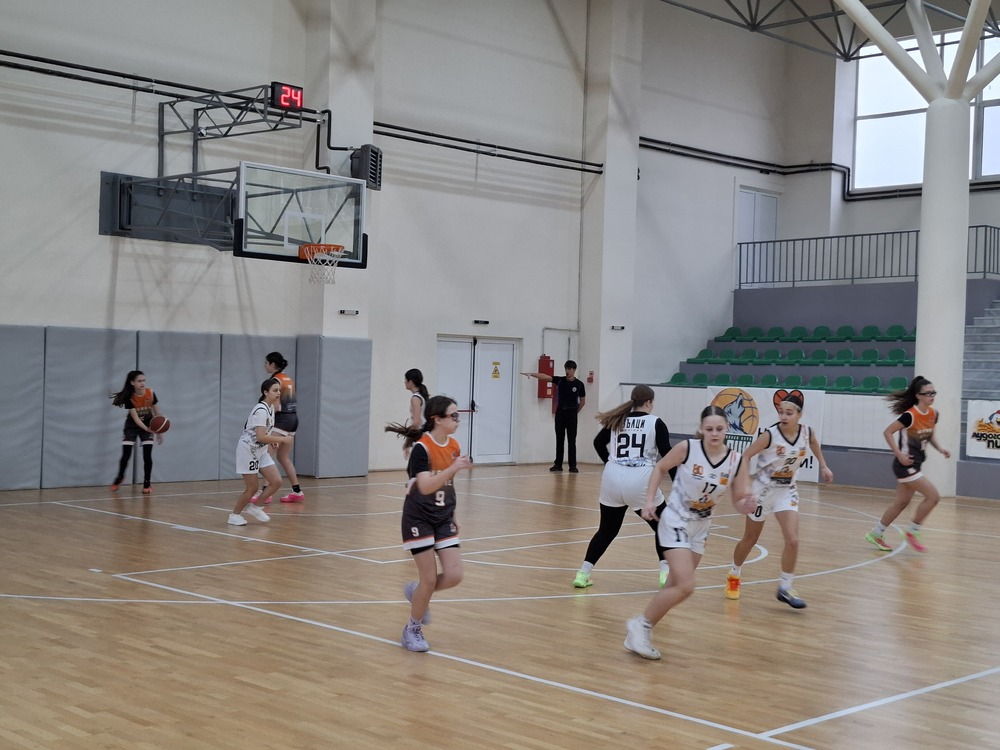 БК „Вълци Разград“ загуби от БК „Светкавица“ Търговище — 53:70 