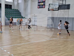 Снимка: Спортен клуб по баскетбол "Вълци – Разград"