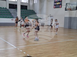 Снимка: Спортен клуб по баскетбол "Вълци – Разград"