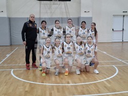 Снимка: Спортен клуб по баскетбол "Вълци – Разград"