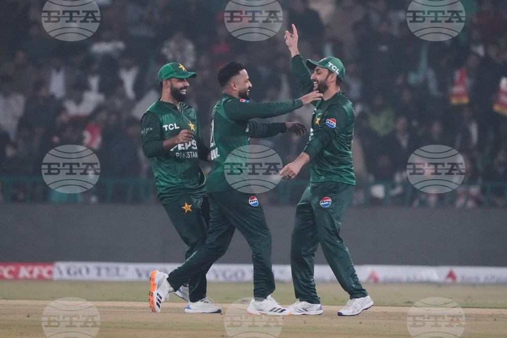 Pakistan Australia Cricket