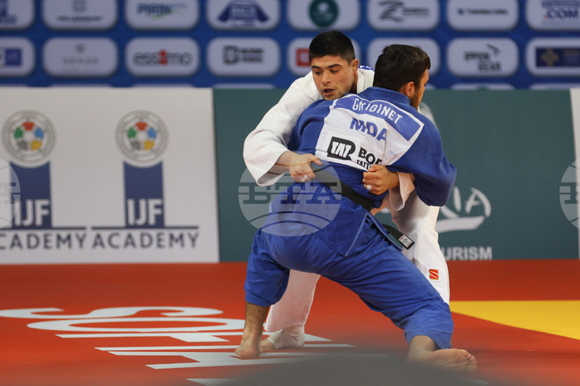 Джудо турнир „Освобождение“ - Георги Граматиков - Кипрян Грибинет