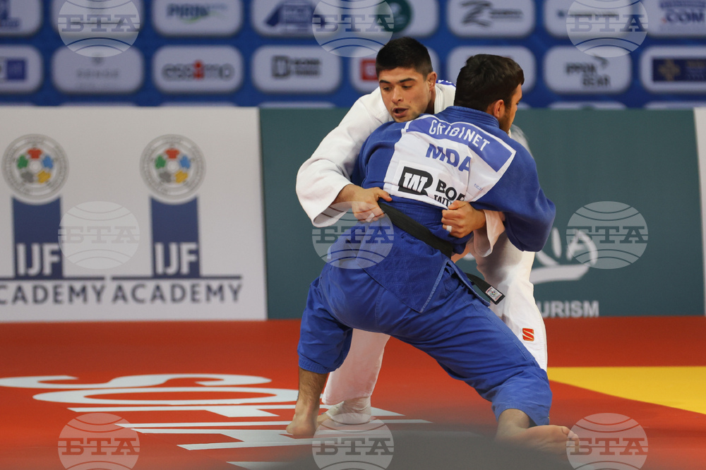 Джудо турнир „Освобождение“ - Георги Граматиков  - Кипрян Грибинет