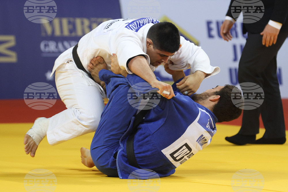 Джудо турнир „Освобождение“ - Георги Граматиков  - Кипрян Грибинет