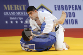 Джудо турнир „Освобождение“ - Георги Граматиков  - Кипрян Грибинет