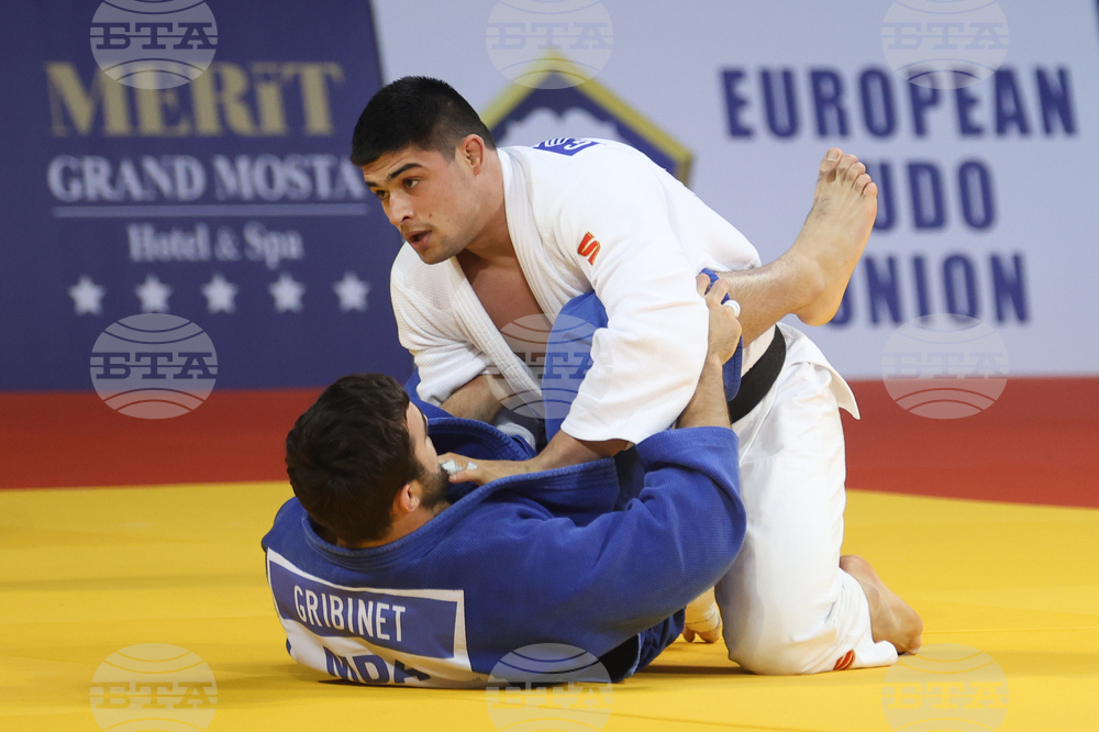 Джудо турнир „Освобождение“ - Георги Граматиков  - Кипрян Грибинет