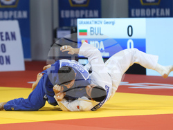 Джудо турнир „Освобождение“ - Георги Граматиков  - Кипрян Грибинет