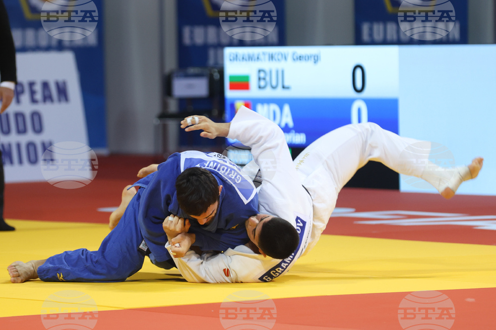 Джудо турнир „Освобождение“ - Георги Граматиков  - Кипрян Грибинет
