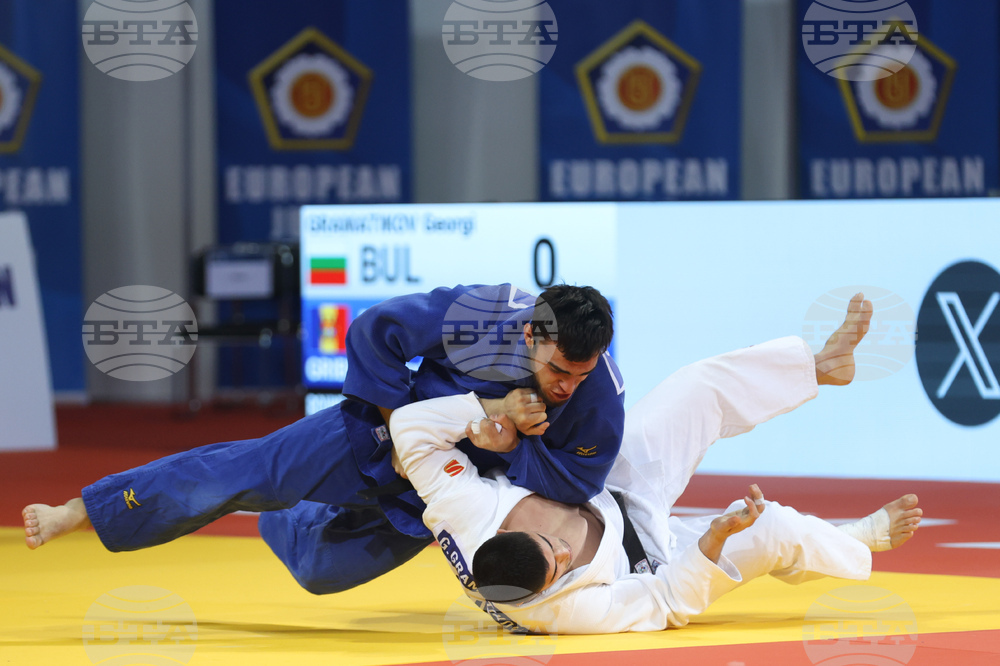 Джудо турнир „Освобождение“ - Георги Граматиков  - Кипрян Грибинет