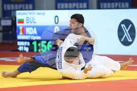 Джудо турнир „Освобождение“ - Георги Граматиков  - Кипрян Грибинет