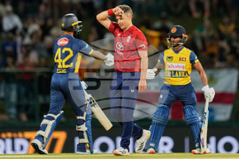 Sri Lanka England Cricket