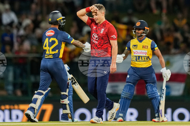Sri Lanka England Cricket