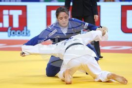 Джудо турнир "Освобождение" - Габриела Димитрова - Мухайо Ахматова